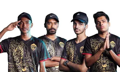 Team Godlike Esports BGMI PUBG