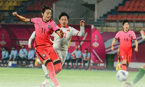 AFC Womens Asian Cup 2022: South Korea starts their campaign with a 3-0 win over Vietnam