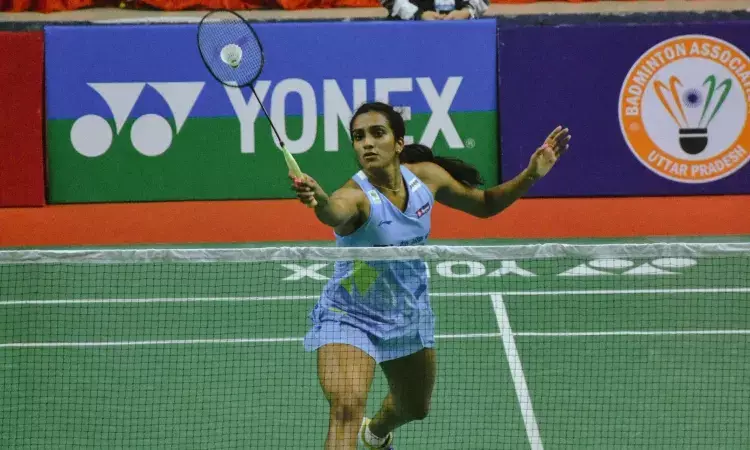 Syed Modi International 2022: PV Sindhu enter semis Syed Modi International 2022: PV Sindhu enter semis