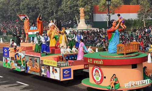 Neeraj Chopra, 9 other Olympians to be part of Haryanas Republic Day tableau