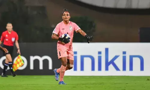 Aditi Chauhan football