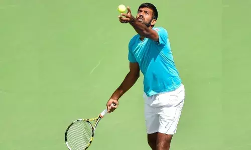 Rohan Bopanna Tennis