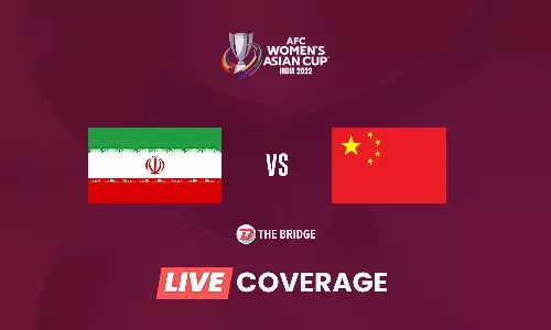 Iran vs China LIVE: AFC Womens Asian Cup 2022 Goals, Updates, Results and Blog