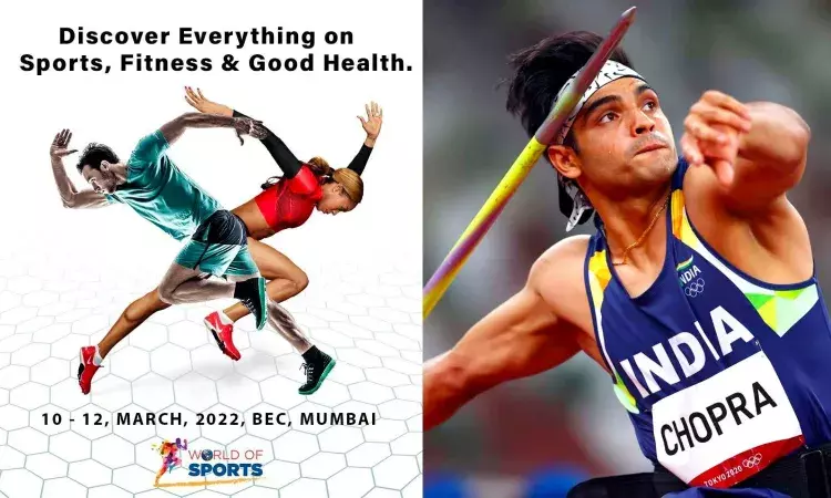 NESCOs World of Sports Exhibition will focus on the booming sports industry in India NESCOs World of Sports Exhibition will focus on the booming sports industry in India