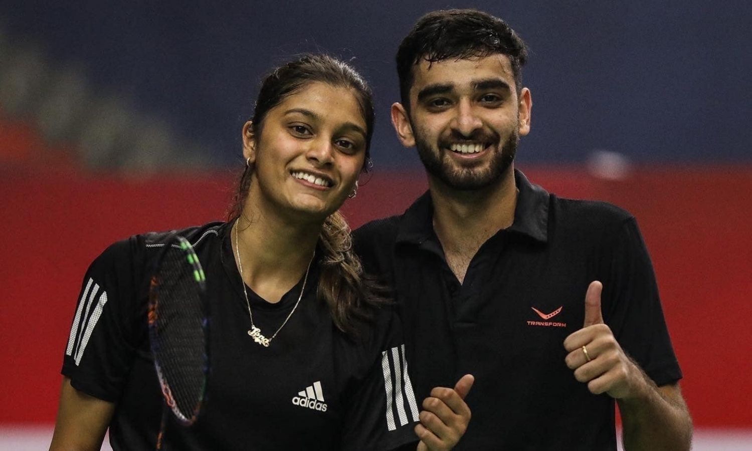 Combined-doubles duo Ishaan and Tanisha eye a grand 2022