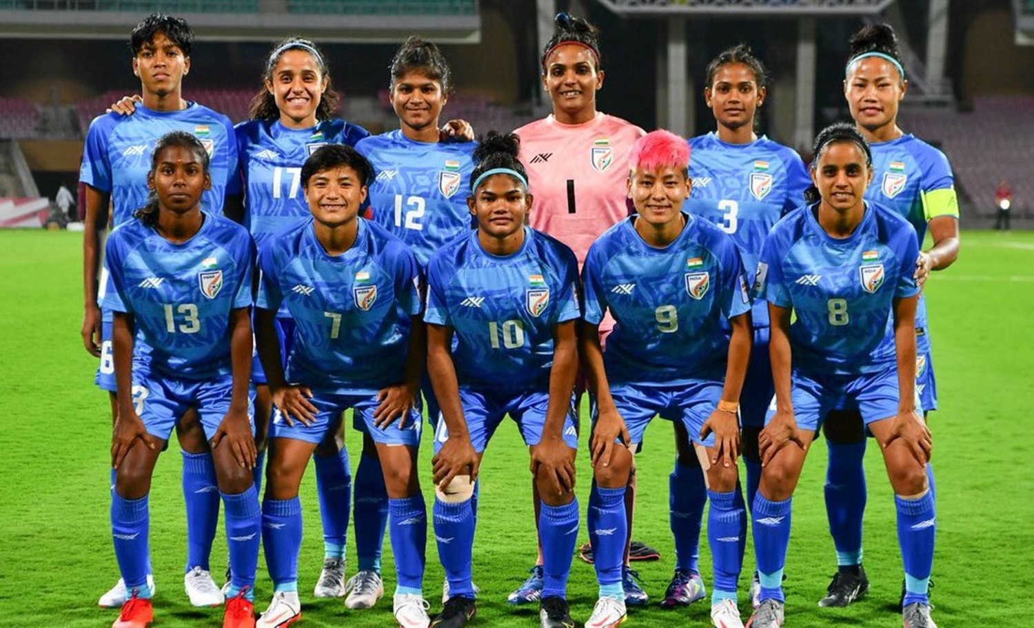 AFC Women's Asian Cup 2022: India forfeit match against Chinese Taipei