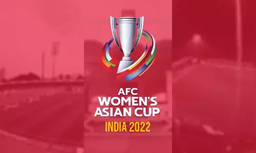 Indian Football: India out of the AFC Womens Asian Cup 2022
