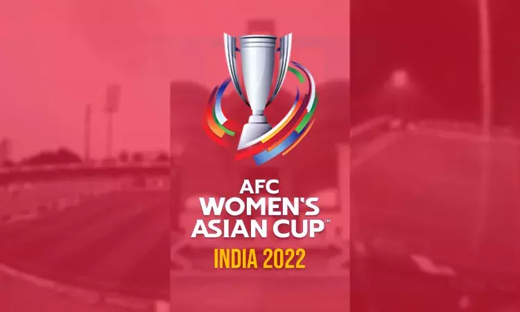 Indian Football: India out of the AFC Womens Asian Cup 2022