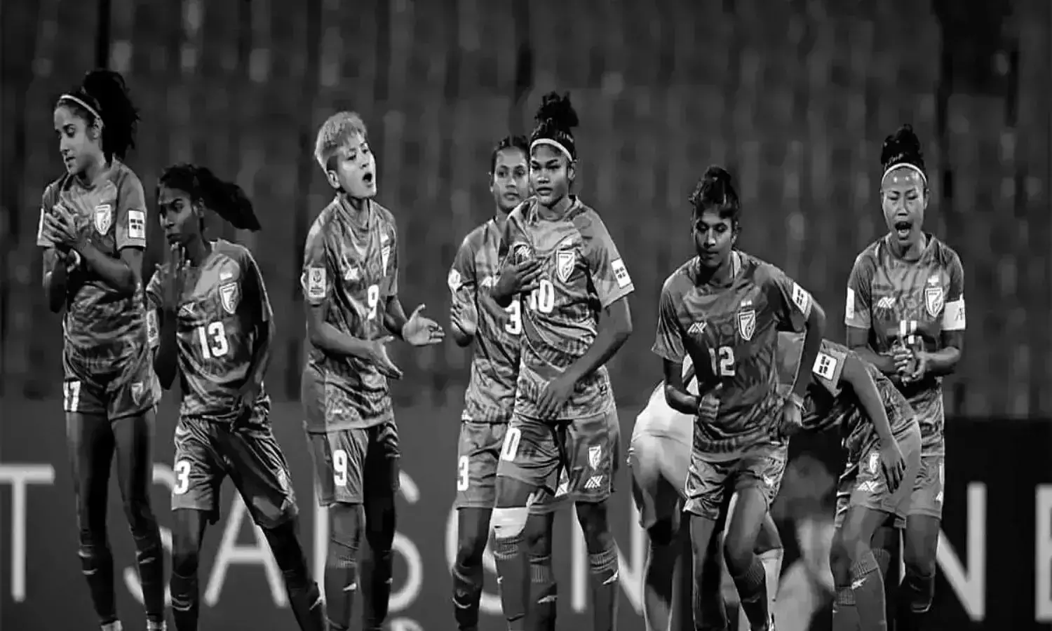 Indian womens football team forced to withdraw from the Asian Cup India 2022