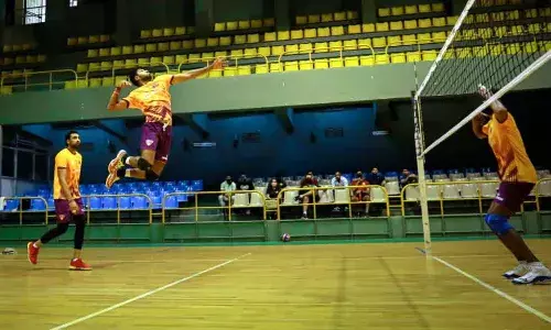 Prime Volleyball League