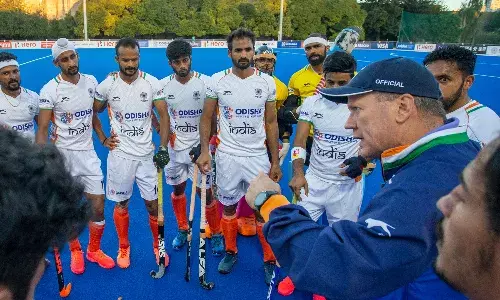 I take responsibility for not having mental conditioning coach earlier: Graham Reid