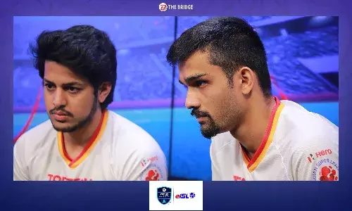 eISL 2021-22: SC East Bengal enter top three after thumping Kerala Blasters in clean sweep victory