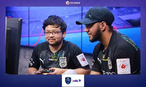 eISL 2021-22: Mumbai City FC climb to second position after comprehensive win against Jamshedpur FC