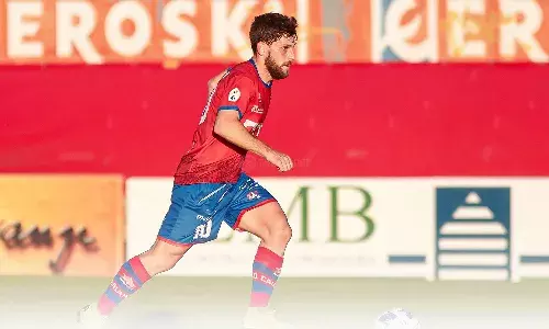 ISL 2021-22: SC East Bengal announces the signing of midfielder Fran Sota