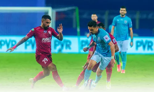 ISL 2021-22: Mumbai City bags home 1-1 spoiler after falling short to resilient NortEast United