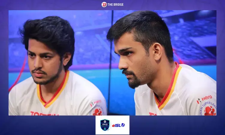 eISL 2021-22: SC East Bengal enter top three after thumping Kerala Blasters in clean sweep victory