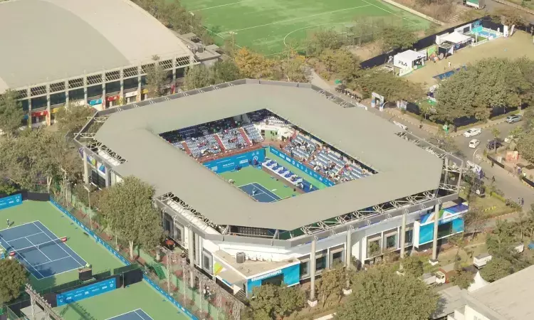 Tata Open Maharashtra Tennis