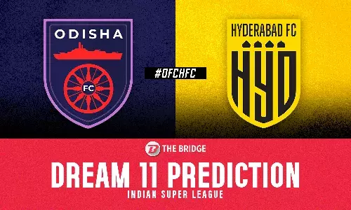 Odisha FC vs Hyderabad FC: Dream11 Predictions, ISL Fantasy Tips, Probable 11, Captain and Vice-Captain
