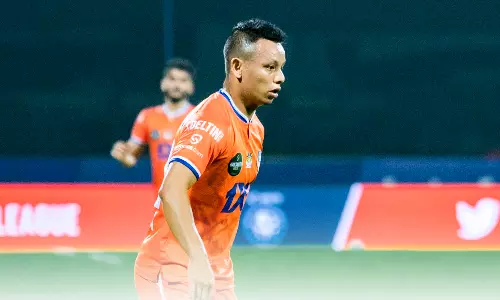 ISL 2021-22: Odisha FC announces the signings of Redeem Tlang