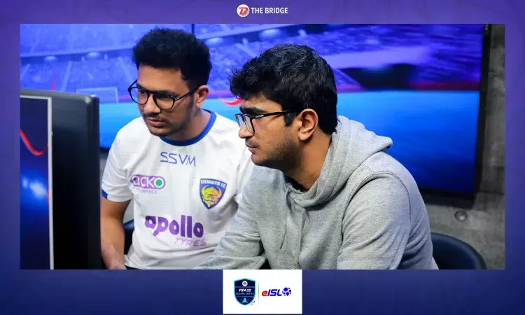 eISL 2021-22: Chennaiyin FC strike late to win against Kerala Blasters FC