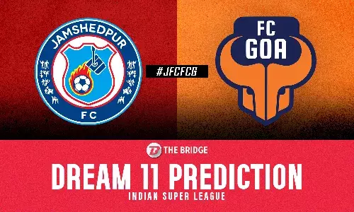 Jamshedpur FC vs FC Goa Dream11 Predictions: ISL Fantasy Tips, Probable 11, Captain and Vice-Captain