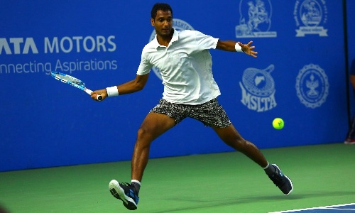 Ramkumar Ramanathan Tennis