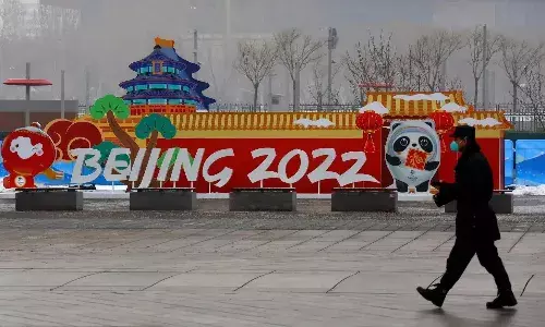 Beijing 2022 Winter Olympics