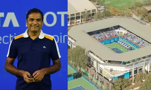 The Tata Open Maharashtra should boost Indian tennis players, says Tournament Director