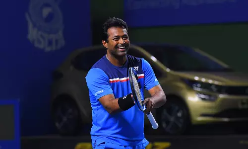 Leander Paes Matthew Ebden Tennis Premier League season 4 tpl