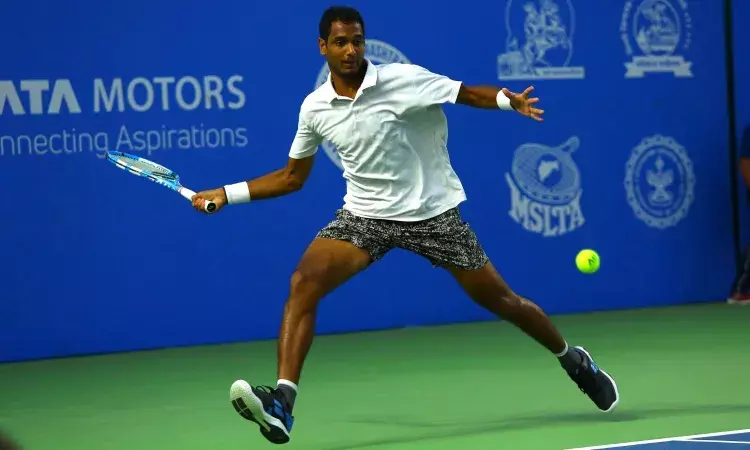 Ramkumar Ramanathan Tennis