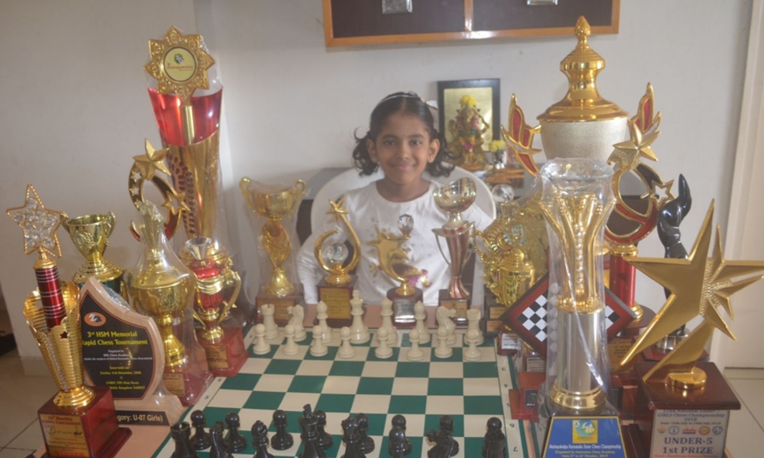 7 Greatest Indian Chess Grandmasters of all time - Podium School