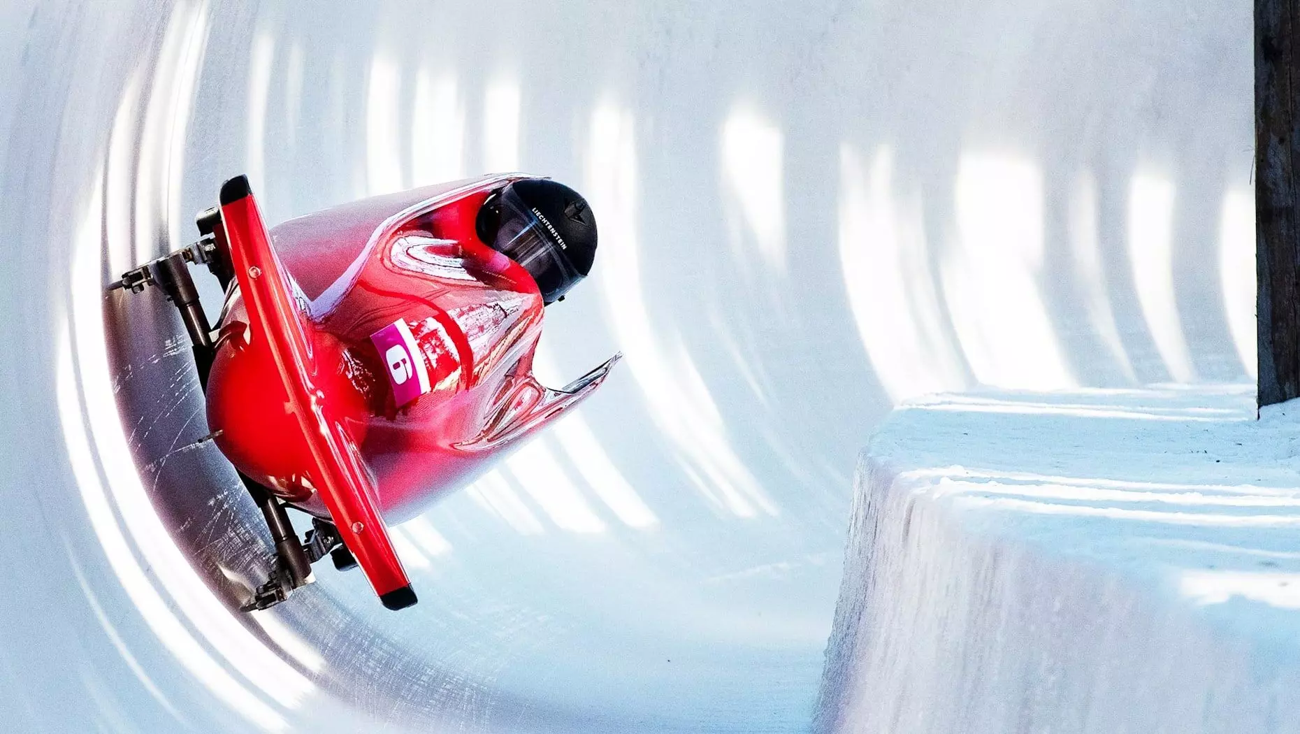 Monobob is all set to make its Winter Olympics debut (Source: OIS)