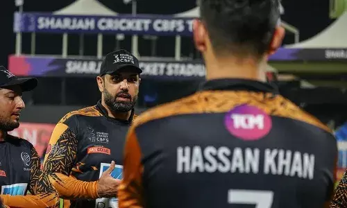 Mohammad Nabi plays alongside his son in same match