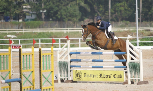 National Equestrian Championship