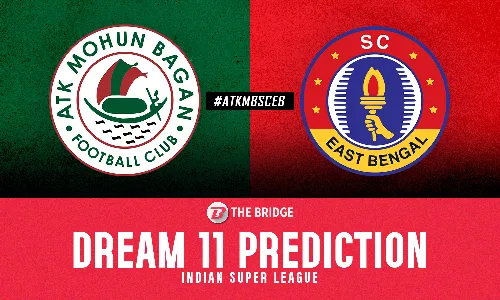 ATK Mohun Bagan vs SC East Bengal Dream11 Predictions: ISL Fantasy Tips, Probable 11, Captain and Vice-Captain