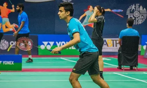 Odisha Open: Kiran George and Malvika Bansod enter semifinals