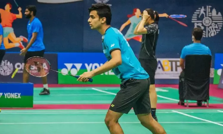 Odisha Open: Kiran George and Malvika Bansod enter semifinals