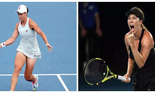 Australian Open Womens Final LIVE: Ashleigh Barty and Danielle Collins in action — Blog, Scores, Updates, Results