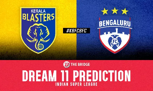Kerala Blasters vs Bengaluru FC Dream11 Predictions: ISL Fantasy Tips, Probable 11, Captain and Vice-Captain