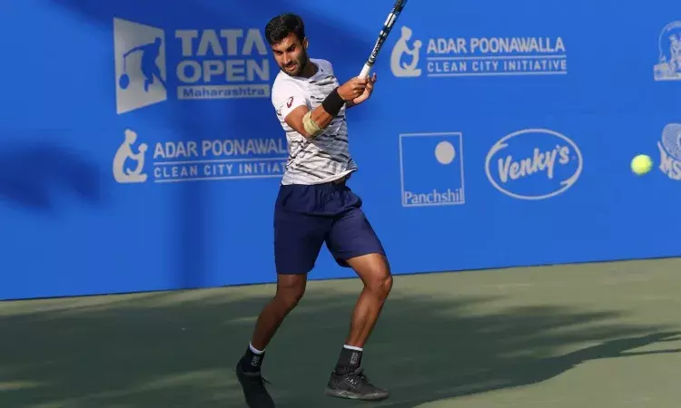 Yuki Bhambri Tennis