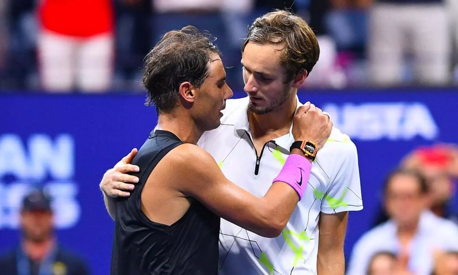 Australian Open Mens Finals LIVE Rafael Nadal wins 21st Grand Slam title — Blog, Scores, Updates, Results