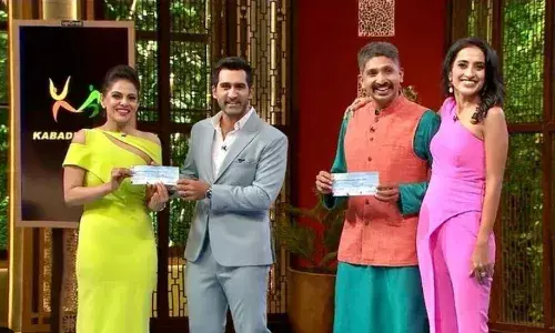 Kabaddi Adda Shark Tank Suhail Chandok Kabaddi Adda Shark Tank Suhail Chandok