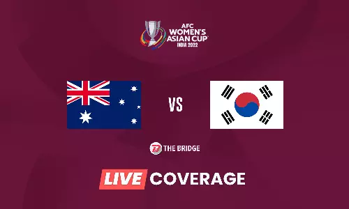 Australia vs South Korea AFC Womens Asian Cup 2022 quarterfinals Australia vs South Korea AFC Womens Asian Cup 2022 quarterfinals