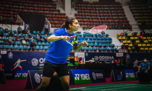 No social media or friends: Young badminton star Tasnim Mir has sights set on senior rankings