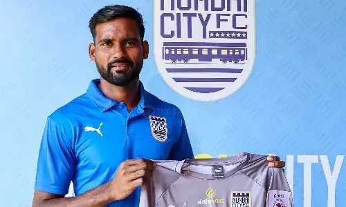 ISL 2021-22: Mumbai City FC signs Ravi Kumar on a loan from Odisha FC