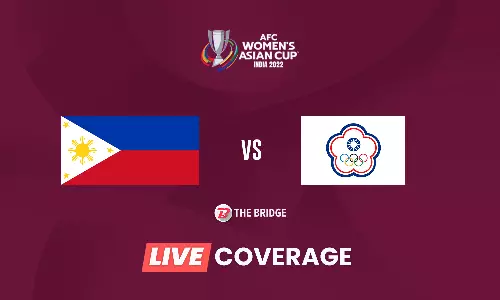 Philippines win penalty kicks against Chinese Taipei and qualify for semi-finals of Asian Cup 2022: LIVE Blog, Goals, Updates, Results