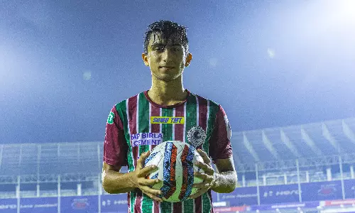 Kiyan Nassiri: The surname you know, the name you dont