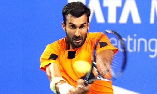 Yuki Bhambri Tennis