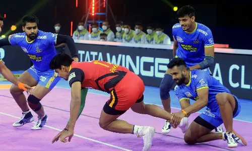 Tamil Thalaivas vs Bengaluru Bulls Kabaddi