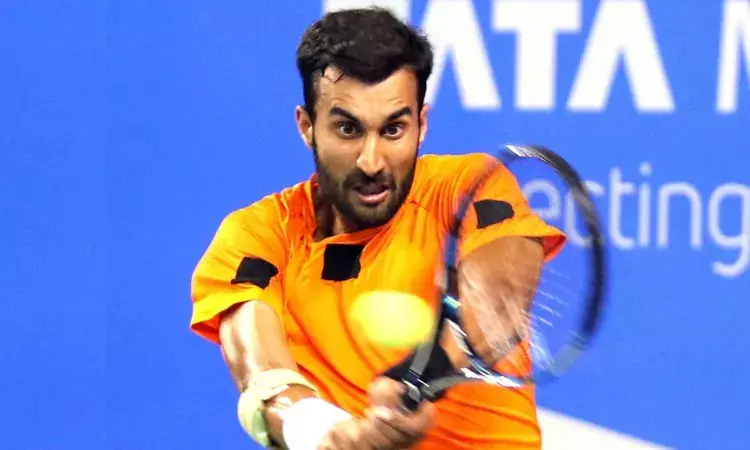 Yuki Bhambri Tennis